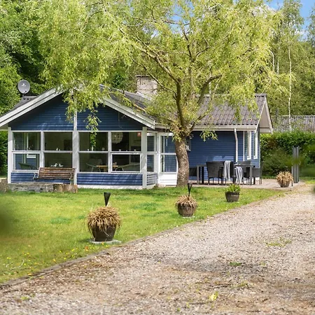 Ferienhaus Beautiful In With Wifi Hemmet